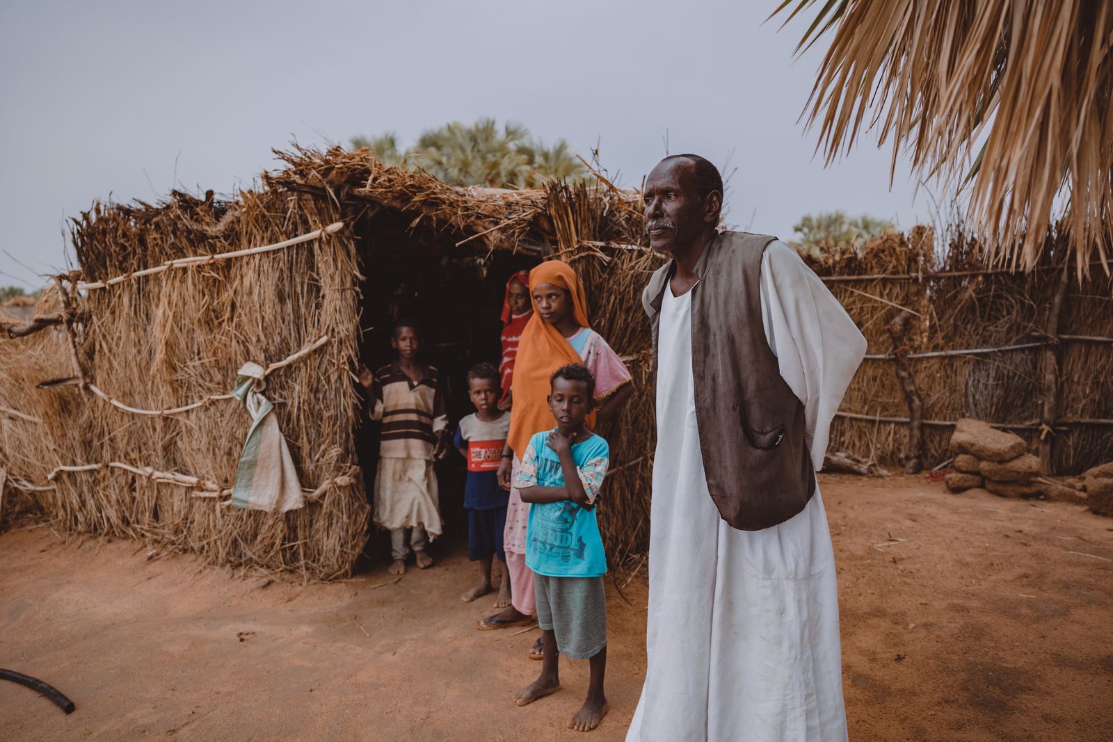 Sudan: 13 million displaced as attacks on aid convoys grow
